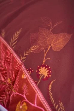 Duvet Cover Isola Pink -Home Comprehensive-PIP Studio isola pink 41 detail lr