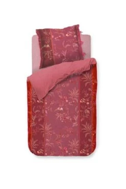 Duvet Cover Isola Pink -Home Comprehensive-PIP Studio isola pink 1p de 1p 10 topshot