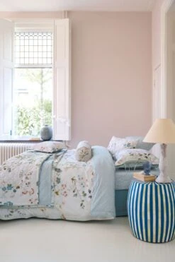 Quilt Kawai Flower White 9 Quilt Kawai Flower White -Home Comprehensive-PIP Studio kawai flower white 00 mood lr 2