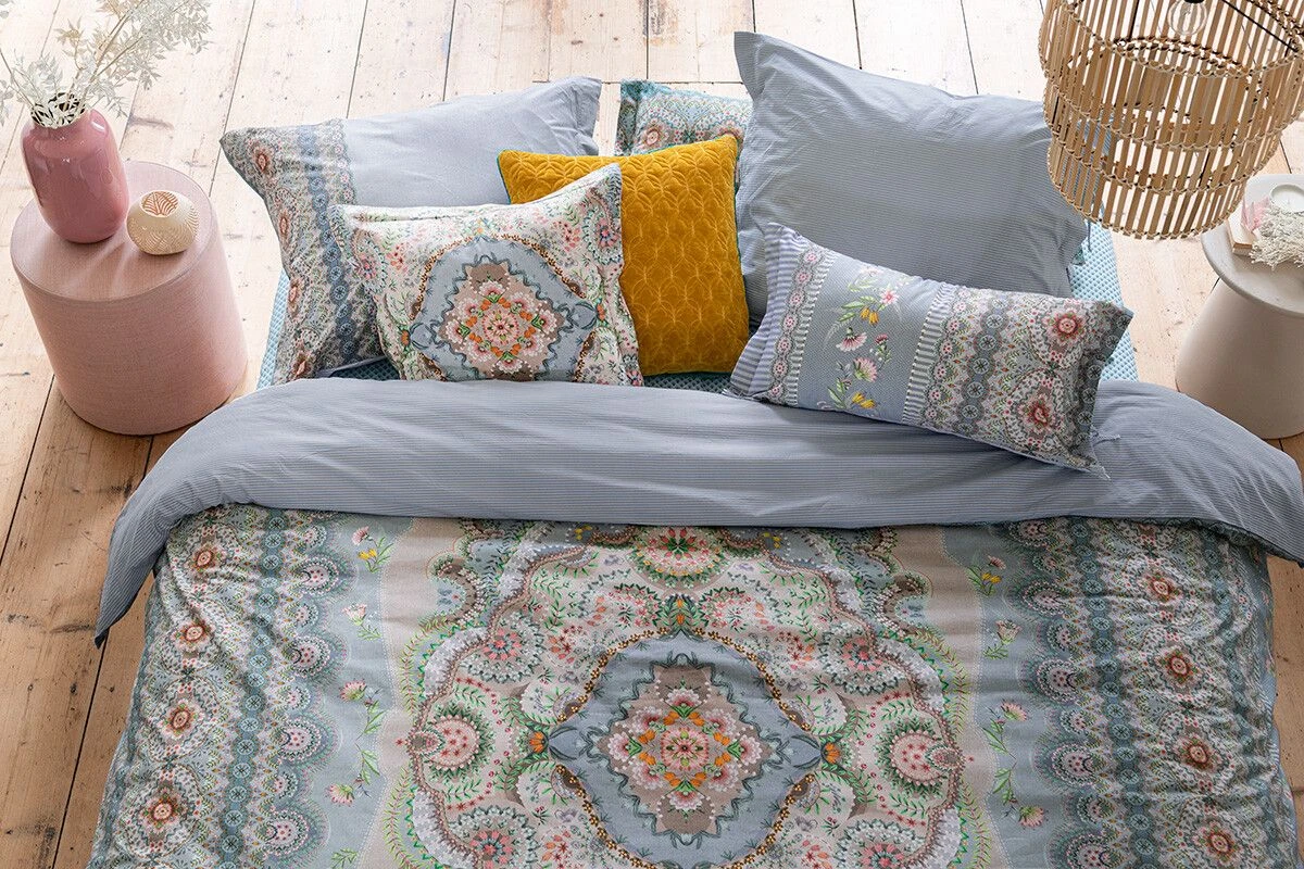 Pillowcase Majorelle Blue 2 Pillowcase Majorelle Blue - Image 2