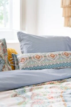 Pillowcase Majorelle Blue 13 Pillowcase Majorelle Blue -Home Comprehensive-PIP Studio majorelle carpet blue 44 detail