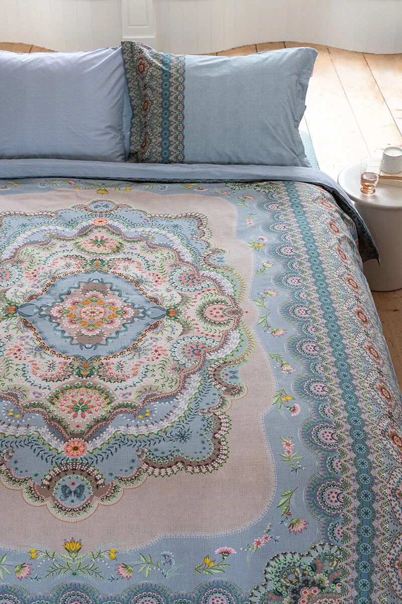 Pillowcase Majorelle Blue 3 Pillowcase Majorelle Blue - Image 3