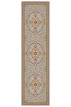 Carpet Runner Majorelle By Pip Pastel Pink
