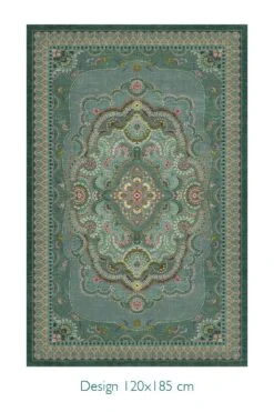 Carpet Majorelle By Pip Green -Home Comprehensive-PIP Studio majorelle xs green