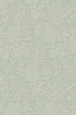 Pip Studio Origami Tree Non-Woven Wallpaper Light Green/Silver 9 Pip Studio Origami Tree Non-Woven Wallpaper Light Green/Silver -Home Comprehensive-PIP Studio origami trees light green silver