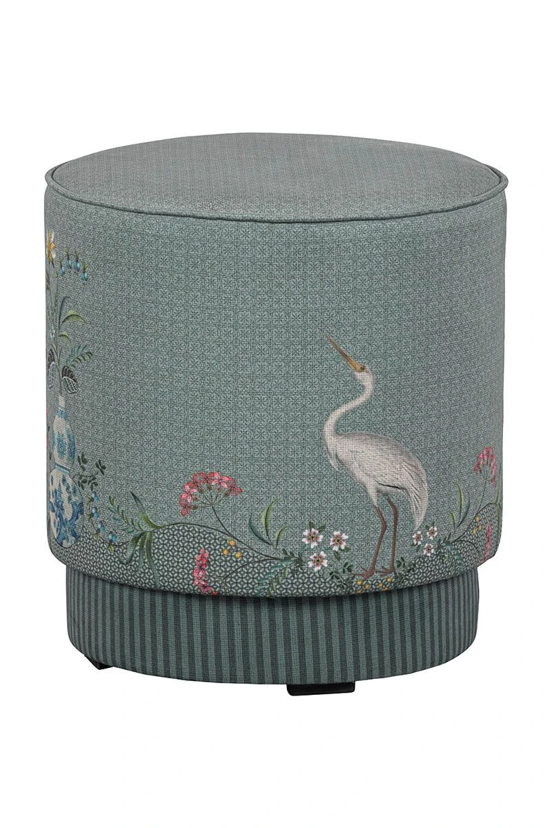 Stool High Jolie Green 7 Stool High Jolie Green - Image 7