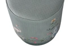 Stool High Jolie Green 13 Stool High Jolie Green -Home Comprehensive-PIP Studio pip 002 g m 01 vs pip poef jolie groen medium detail