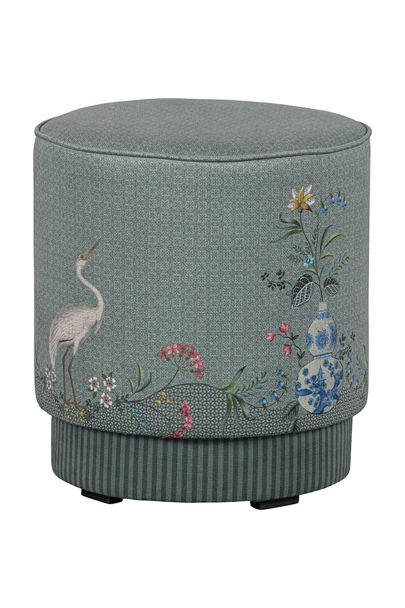 Stool High Jolie Green 3 Stool High Jolie Green - Image 3