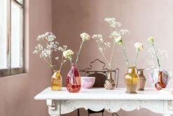 Set/3 Vases Glass Pink S -Home Comprehensive-PIP Studio pip home deco overige 38 800x1200 2