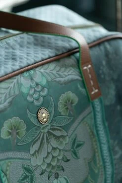 Travelbag Medium Kyoto Festival Green -Home Comprehensive-PIP Studio pip home bags 002 lowres