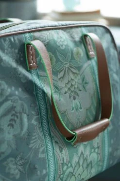 Travelbag Medium Kyoto Festival Green -Home Comprehensive-PIP Studio pip home bags 005 lowres