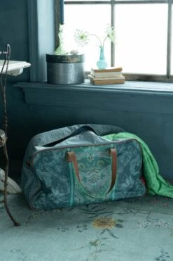 Travelbag Large Kyoto Festival Green 11 Travelbag Large Kyoto Festival Green -Home Comprehensive-PIP Studio pip home bags 006 lowres