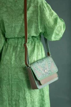 Cross Body Kyoto Festival Green 12 Cross Body Kyoto Festival Green -Home Comprehensive-PIP Studio pip home bags 060 lowres