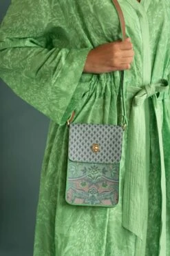 Phone Bag Kyoto Festival Green 17 Phone Bag Kyoto Festival Green -Home Comprehensive-PIP Studio pip home bags 069 lowres