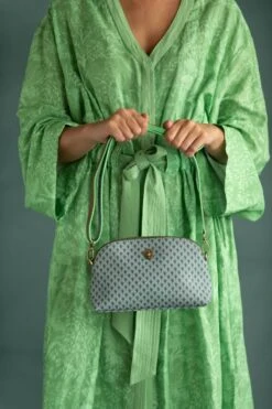 Cross Body Small Suki Green -Home Comprehensive-PIP Studio pip home bags 084 lowres