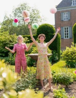 Skirt Kyoto Festival Yellow 19 Skirt Kyoto Festival Yellow -Home Comprehensive-PIP Studio pip homewear 1510 lowres 2 kopie