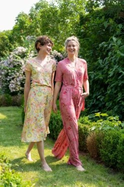 Skirt Kyoto Festival Yellow 16 Skirt Kyoto Festival Yellow -Home Comprehensive-PIP Studio pip homewear 1558 lowres kopie