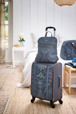 Trolley Kyoto Festival Blue 21 Trolley Kyoto Festival Blue -Home Comprehensive-PIP Studio pip s23 033