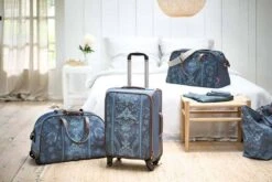 Trolley Kyoto Festival Blue 18 Trolley Kyoto Festival Blue -Home Comprehensive-PIP Studio pip s23 043