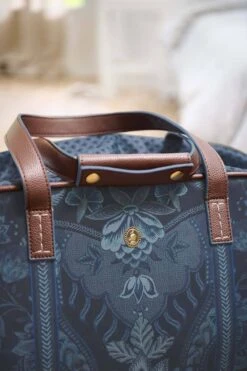 Weekend Bag Large Kyoto Festival Blue 10 Weekend Bag Large Kyoto Festival Blue -Home Comprehensive-PIP Studio pip s23 045 1