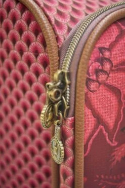 Trolley Kyoto Festival Dark Pink -Home Comprehensive-PIP Studio pip s23 059