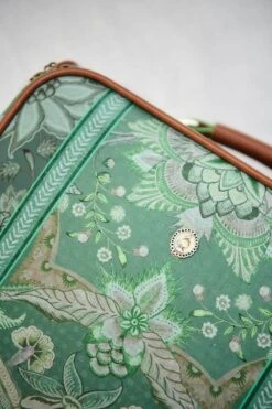 Trolley Kyoto Festival Green -Home Comprehensive-PIP Studio pip s23 061