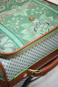 Trolley Kyoto Festival Green -Home Comprehensive-PIP Studio pip s23 063