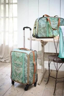 Trolley Kyoto Festival Green -Home Comprehensive-PIP Studio pip s23 064