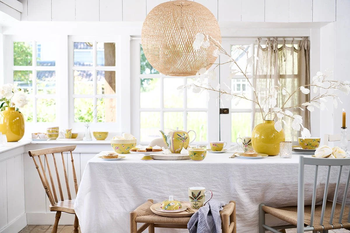 La Majorelle Bowl Yellow 18cm 7 La Majorelle Bowl Yellow 18cm - Image 7