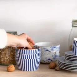 Royal White Bowl 12,5 Cm 15 Royal White Bowl 12,5 Cm -Home Comprehensive-PIP Studio pip 023 1