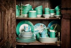Heritage Mug Large Boat Aqua -Home Comprehensive-PIP Studio pip chique green mix match 002 hr lr 1 1