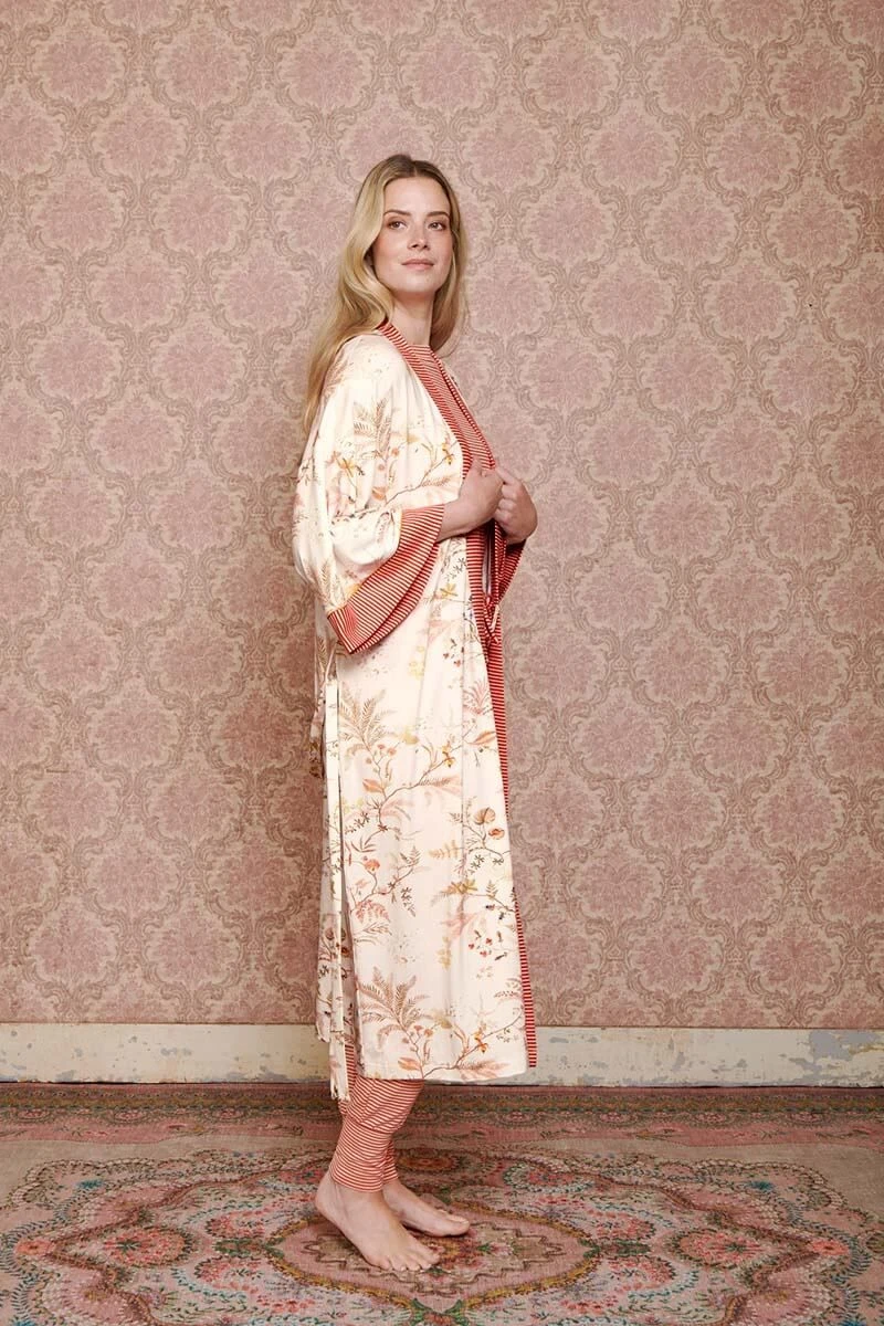 Kimono Isola White 6 Kimono Isola White - Image 6