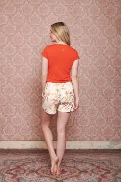 Shorts Isola White 12 Shorts Isola White -Home Comprehensive-PIP Studio pip mix and match diemen84785 1