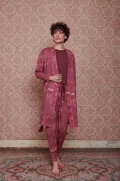 Kimono Isola Pink -Home Comprehensive-PIP Studio pip mix and match diemen85353