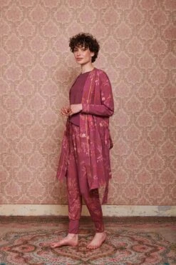 Kimono Isola Pink -Home Comprehensive-PIP Studio pip mix and match diemen85364