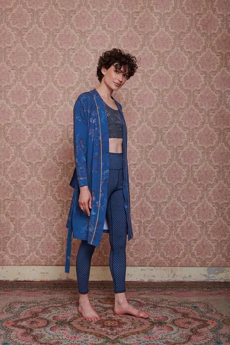 Kimono Isola Blue 10 Kimono Isola Blue - Image 10