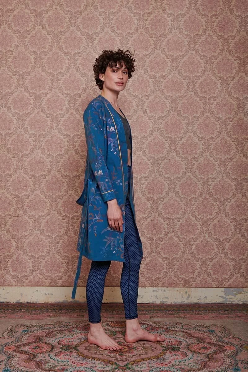 Kimono Isola Blue 5 Kimono Isola Blue - Image 5