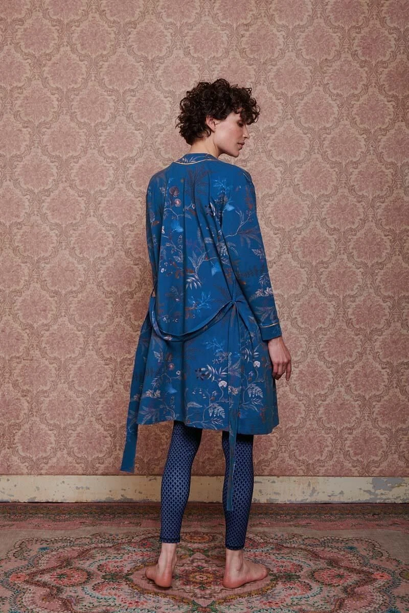 Kimono Isola Blue 8 Kimono Isola Blue - Image 8