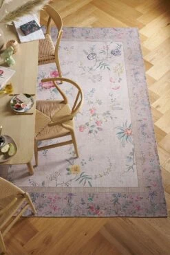 Carpet Fleur Grandeur By Pip Khaki -Home Comprehensive-PIP Studio pip studio carpet 017