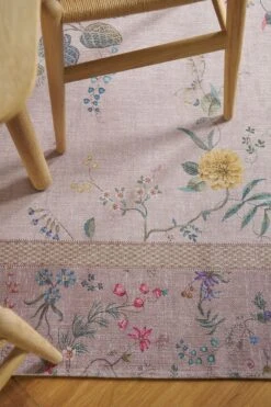 Carpet Fleur Grandeur By Pip Khaki -Home Comprehensive-PIP Studio pip studio carpet 023