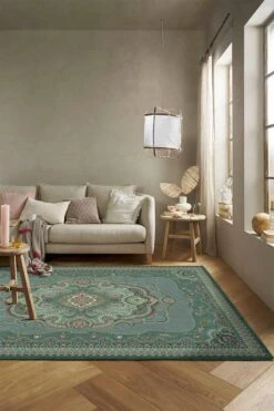 Front Page -Home Comprehensive-PIP Studio pip studio carpet marjorelle green