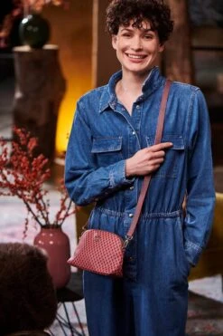 Cross Body Small Suki Pink 10 Cross Body Small Suki Pink -Home Comprehensive-PIP Studio pip studio dag 2 melatti 37512 800x1200