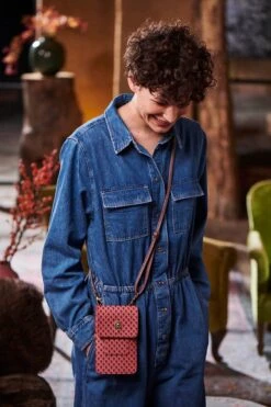 Phone Bag Suki Pink -Home Comprehensive-PIP Studio pip studio dag 2 melatti 37528 800x1200