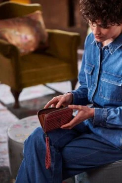 Wallet Suki Pink -Home Comprehensive-PIP Studio pip studio dag 2 melatti 37636 800x1200