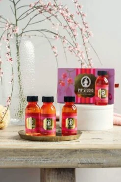 Travelset Jasmin Tea Leaves 40ml -Home Comprehensive-PIP Studio pip studio gifting ss2023 travelset 01 lr