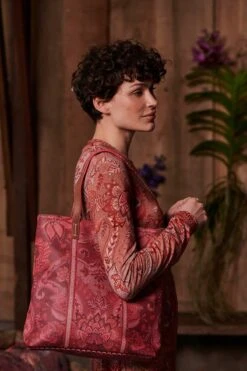 Shopper Square Kyoto Festival Dark Pink 12 Shopper Square Kyoto Festival Dark Pink -Home Comprehensive-PIP Studio pip studio melatti sfeer 38233 800x1200 1