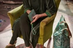 Wallet Suki Green -Home Comprehensive-PIP Studio pip studio melatti sfeer 38340 800x1200