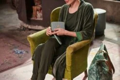 Wallet Suki Green -Home Comprehensive-PIP Studio pip studio melatti sfeer 38341 800x1200