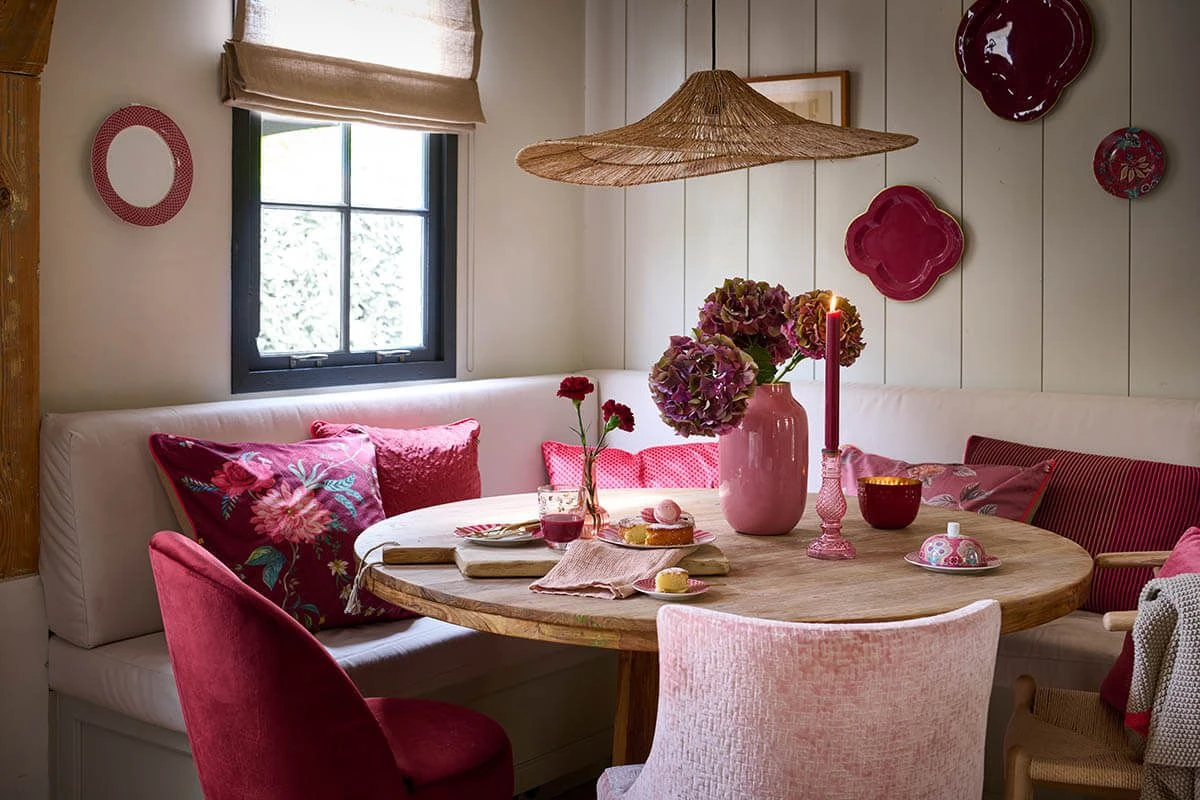 Fancy Tray Small Pink 5 Fancy Tray Small Pink - Image 5