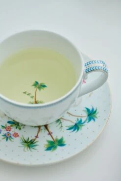 Jolie Cappuccino Cup & Saucer Dots Gold 11 Jolie Cappuccino Cup & Saucer Dots Gold -Home Comprehensive-PIP Studio pipserviesjolie230620200046